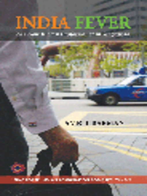 Cover image for India fever